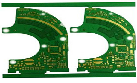 4 layer Immersion gold PCB