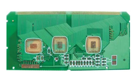 Chinese Double-Sided Board PCB FR4 HASL( lead free) two layer