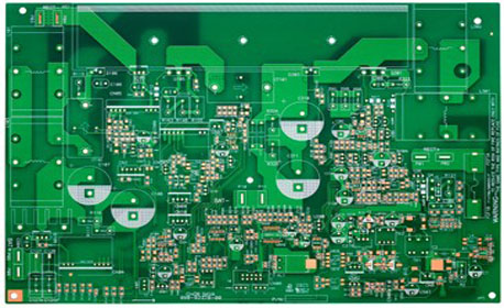 Double-Sided Board PCB FR4 HASL( lead free) two layer