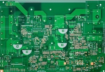 China double sided OSP PCB