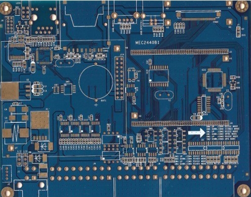 Chinese multilayer PCB