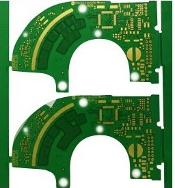 4 layers immersion gold PCB