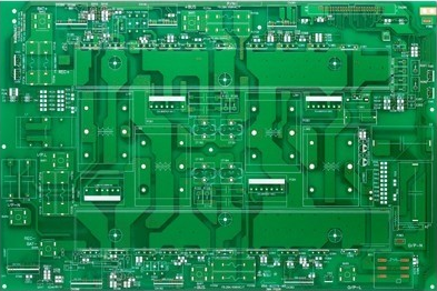double sided board PCB for power source