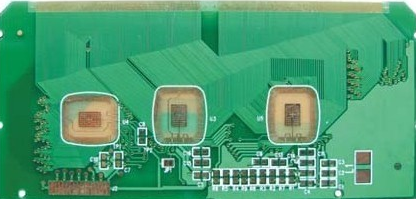 double sided binding PCB